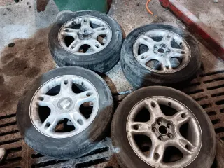 Llantas 16 Seat lenon mk1