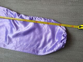 Disfraz árabe morado adulto