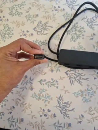 Adaptador BENFEI USB 3.0 HDMI 4 en 1