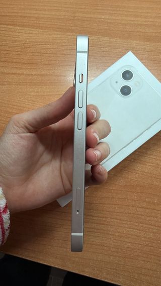 iPhone 13 128 GB Blanco