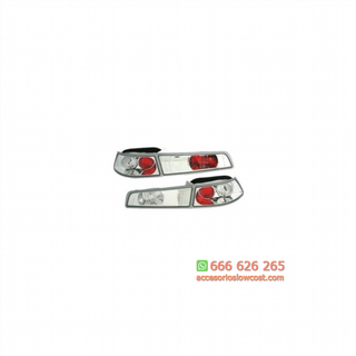 Pilotos traseros Alfa Romeo 145 07/94-01/01 croma