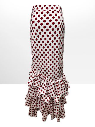 Falda Flamenco Lunar Elástica