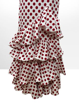 Falda Flamenco Lunar Elástica