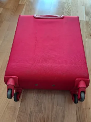 Maleta trolley cabina Gloria Ortiz 4 ruedas