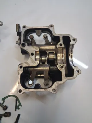 Tapa Balancines completa KTM 600/620 LC4 Años 90