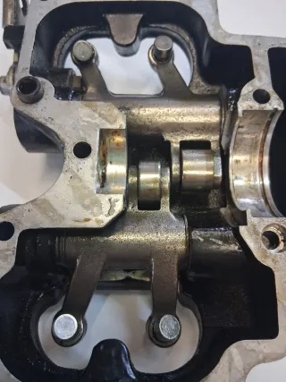 Tapa Balancines completa KTM 600/620 LC4 Años 90