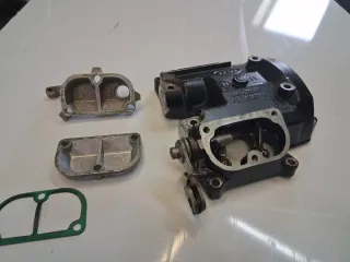 Tapa Balancines completa KTM 600/620 LC4 Años 90