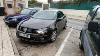 Volkswagen Eos 2011