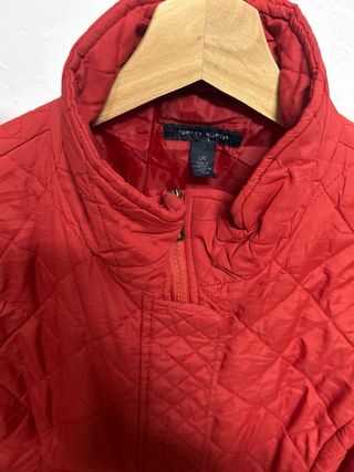 Chaqueta Tommy Hilfiger Roja