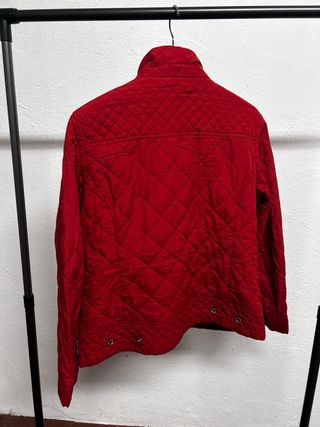 Chaqueta Tommy Hilfiger Roja