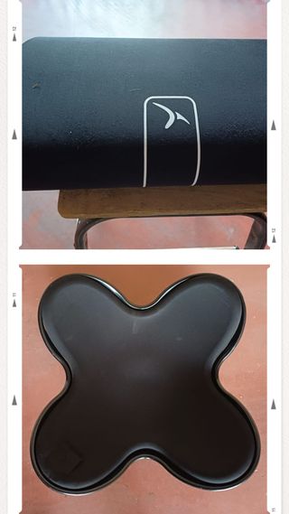 Pedana equilibrio + addominali