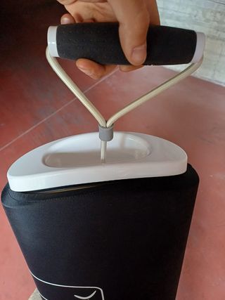 Pedana equilibrio + addominali