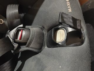 - Maxi-Cosi Mica, Silla de Coche Giratoria 360°