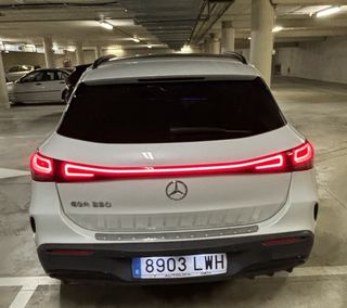 Mercedes-Benz EQA (H243) 2022