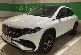 Mercedes-Benz EQA (H243) 2022