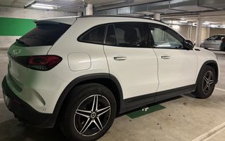 Mercedes-Benz EQA (H243) 2022