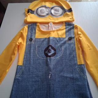 Disfraz Minion.niño