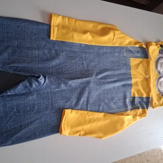 Disfraz Minion.niño