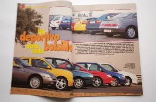 5 Revistas Peugeot 106 Rallye Mk2