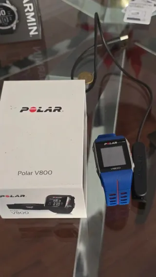Polar V800 Reloj Deportivo