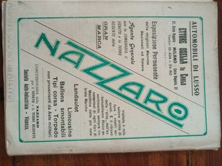 Fascicoli anni 20 rivista mensile Ardita