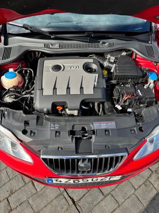 SEAT Ibiza 1.6 TDI Sport