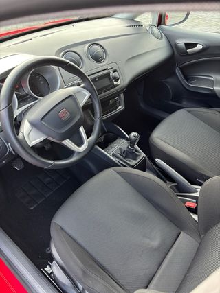 SEAT Ibiza 1.6 TDI Sport