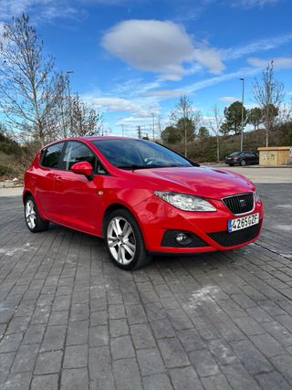 SEAT Ibiza 1.6 TDI Sport