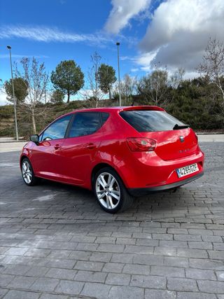 SEAT Ibiza 1.6 TDI Sport