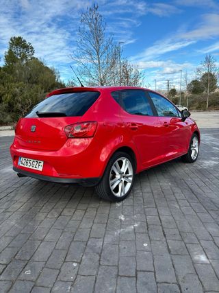 SEAT Ibiza 1.6 TDI Sport
