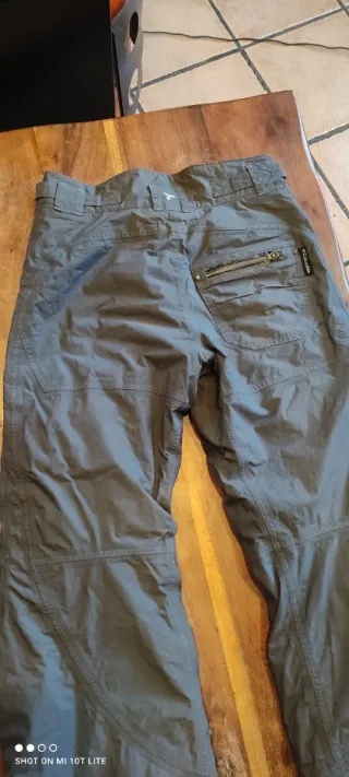 Pantalones Snowboard/Esquí Adolescente Columbia