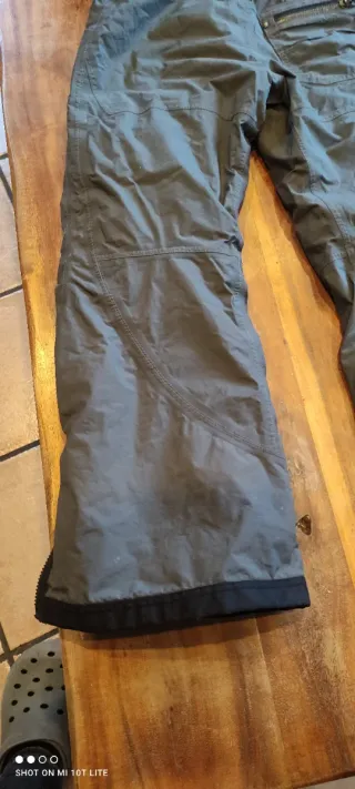 Pantalones Snowboard/Esquí Adolescente Columbia