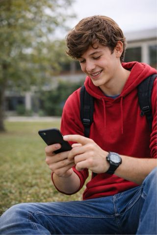 Probar una app nueva con tu grupo (recompensa incl