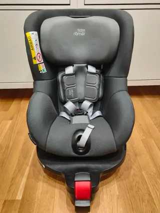 Silla coche Britax Römer 0-4 años