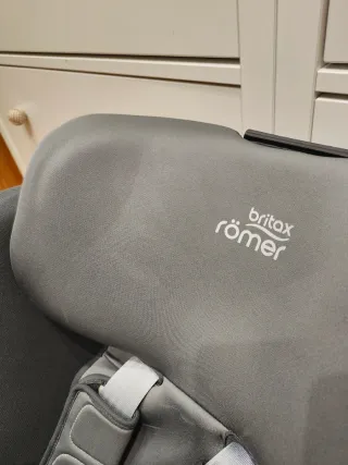 Silla coche Britax Römer 0-4 años