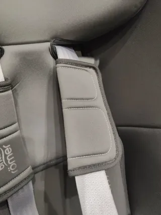 Silla coche Britax Römer 0-4 años