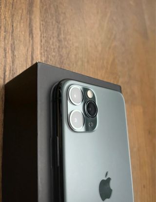 iPhone 11 Pro Space Gray