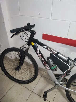 Mountain Bike Carraro