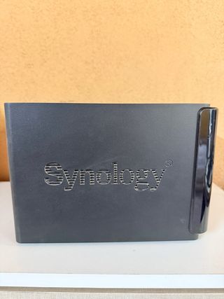 NAS Synology DS415+ de 4 bahías.