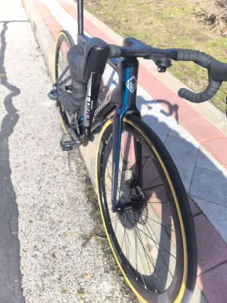 Megamo Pulse Elite AXS Talla S