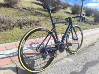 Megamo Pulse Elite AXS Talla S