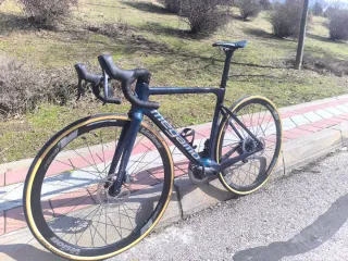 Megamo Pulse Elite AXS Talla S