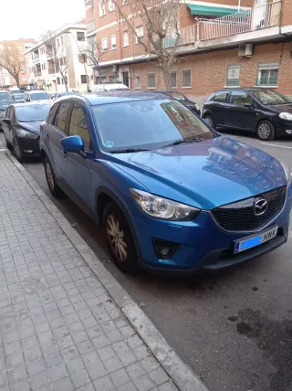 Mazda CX-5 2012