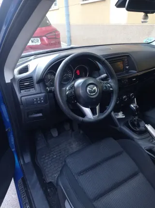 Mazda CX-5 2012