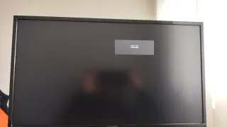 Monitor Acer Negro. 22 pulgadas.