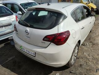 Opel 55578420 motor arranque astra 1.7 cdti 770513