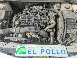 Opel 55578420 motor arranque astra 1.7 cdti 770513