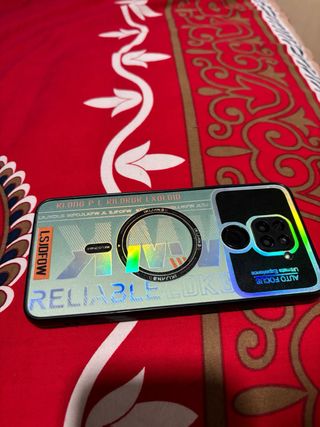 Xiaomi Redmi Note 9 Negro