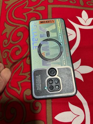 Xiaomi Redmi Note 9 Negro