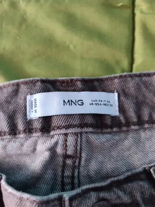 Pantalones vaqueros cortos hombre